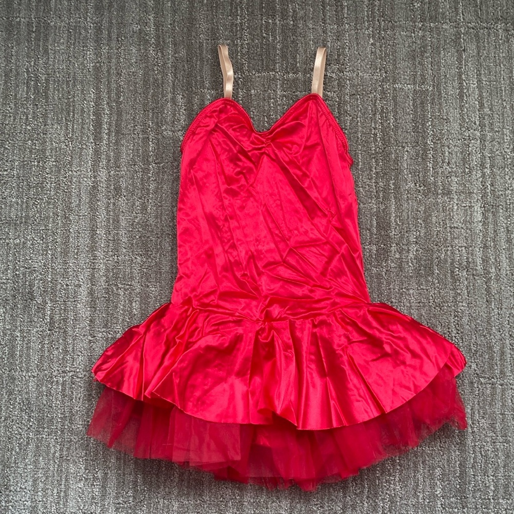 Weissman Sweetheart Neckline w/ Tutu